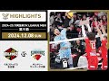 【2024/12/8 ハイライト】2024-25 大同生命SV.LEAGUE MEN 第9節 GAME2 WD名古屋 vs サントリー
