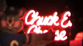 Story Time With Chuck E. Cheese - April 2009