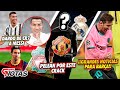 DARDO DE CR7 A MESSI | Man U, Liverpool y Real PELEAN por CRACK | GRANDES NOTICIAS para el Barça