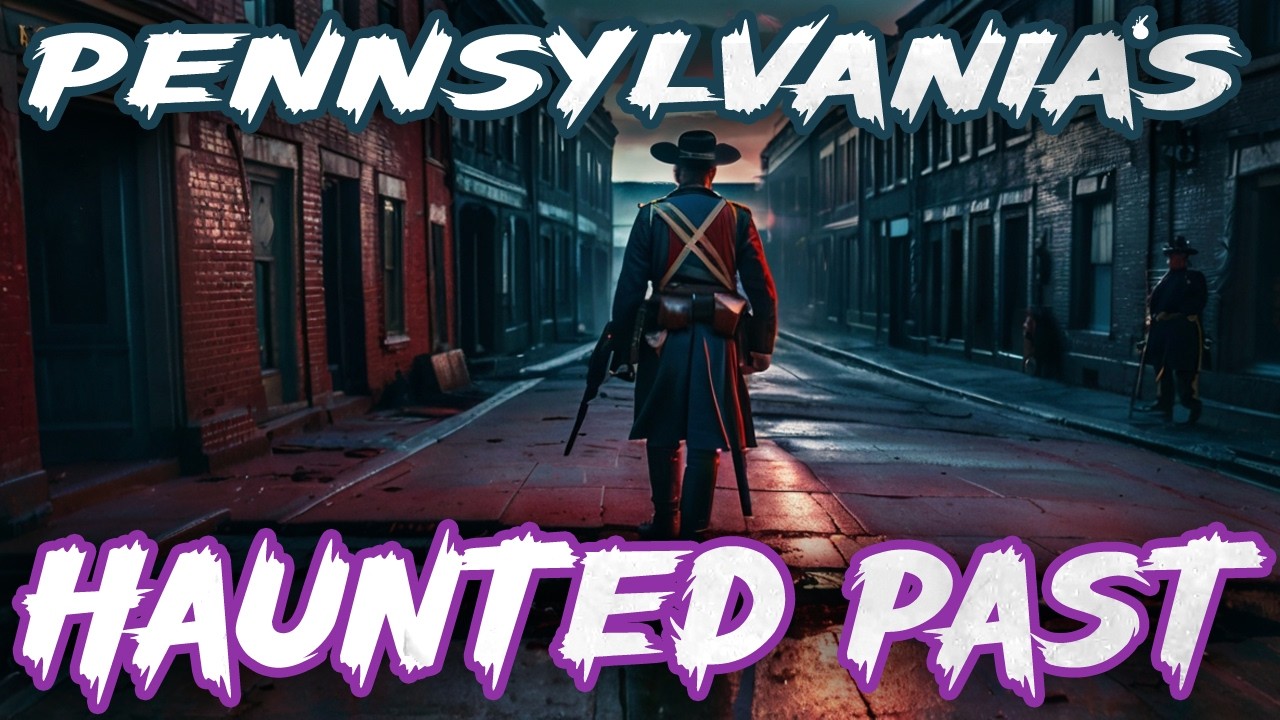 Pennsylvania's Most Haunted Places