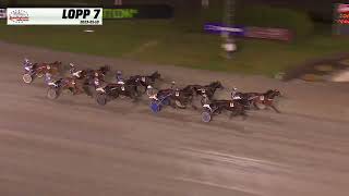 Vidéo de la course PMU PRIX SPARTRAPPA