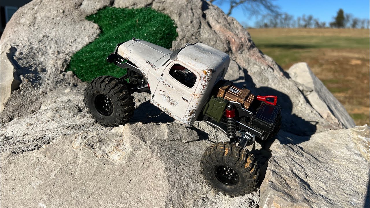 Furitek Fury Wagon OVERDRIVE! Axle swap to Help Torque Twist?!