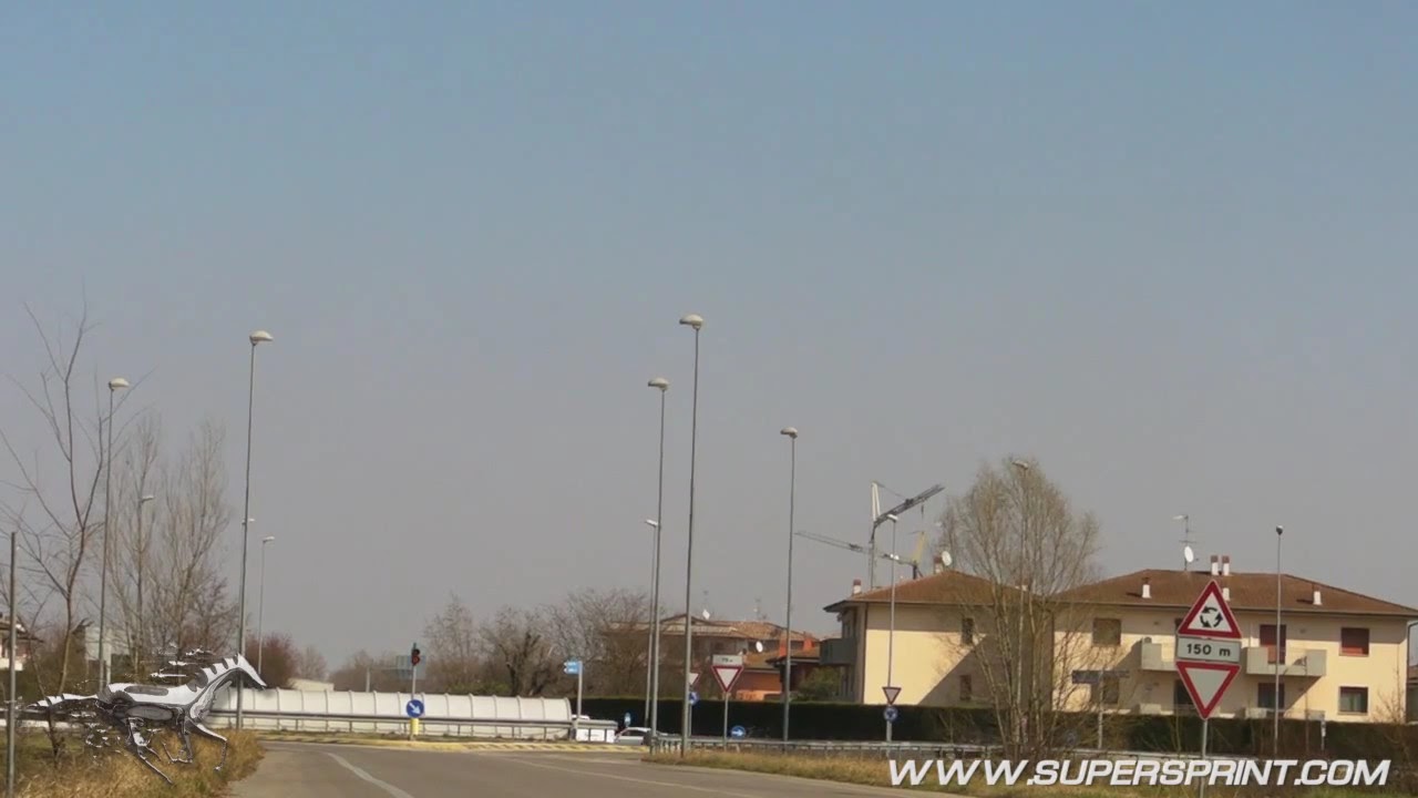 systems biology Porsche 997 GT3 3.6 - Full Supersprint Exhaust - Flybies