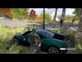 WATCH DOGS 5 Stars SWAT, Police Chase & Shootout