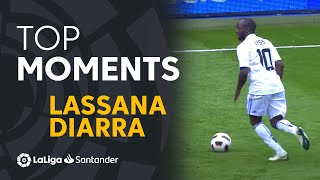 LaLiga Memory: Lassana Diarra