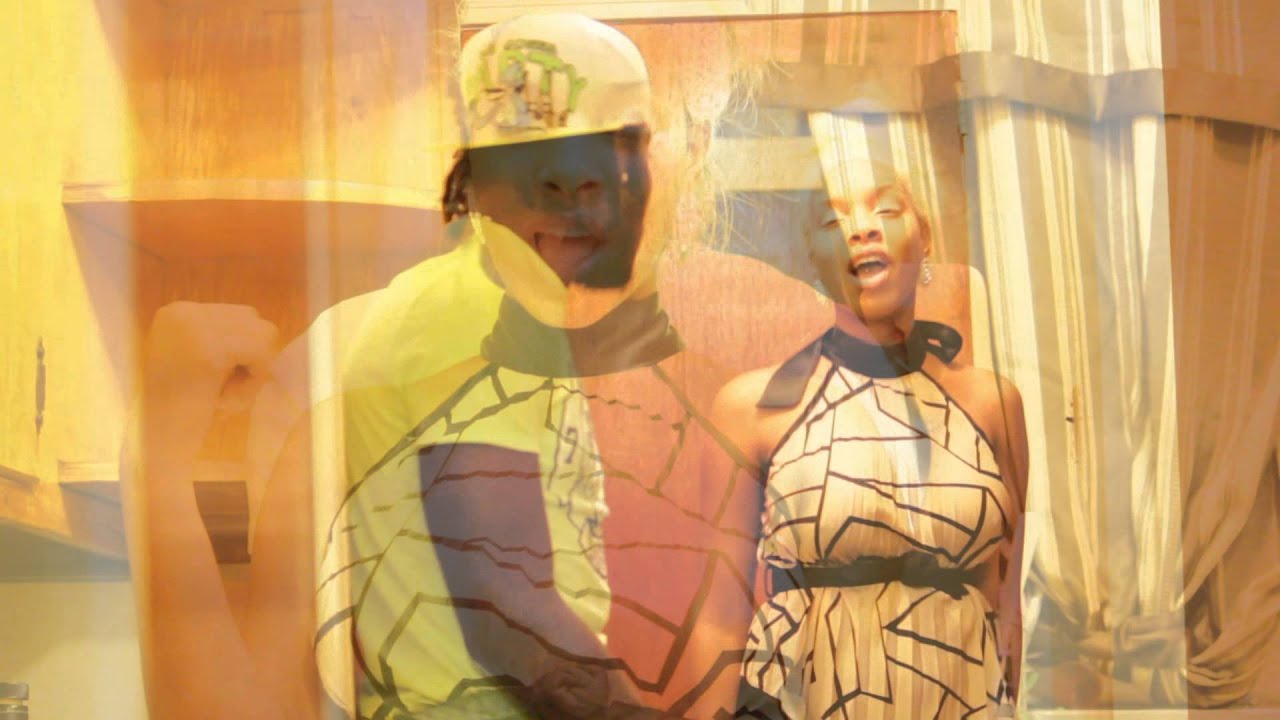 King Asar & Rica - My Baby (Viral Video HD) promoter flank