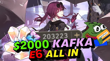 E6 Kafka Chat + Jing Yuan Drama...