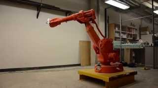 Penn State Stuckeman School Abb2400 Robot