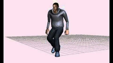 Motionbuilder Story.