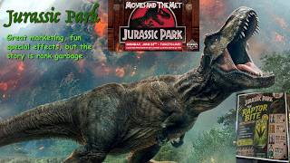 Jurassic Park sucks