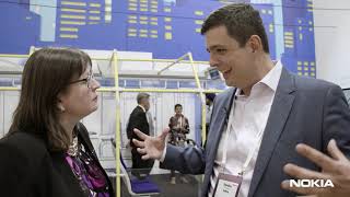 MWC19 - Connected Cities with Sandro Tavares