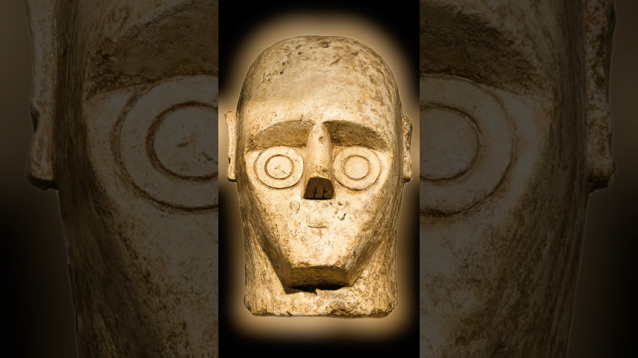 The Giants of Mont’e Prama. 