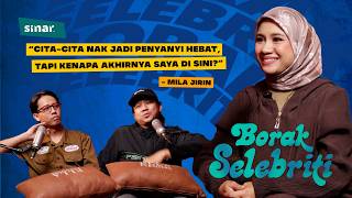"Cita-cita nak jadi penyanyi hebat, tapi kenapa akhirnya saya di sini?" - Mila Jirin screenshot 1