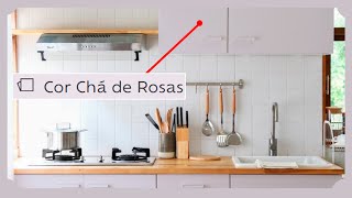 Suvinil Rose Tea | Light Pink Color Tones for Painting Walls screenshot 5