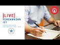 [LIVE] PENGAWASAN IST "AINUL YAKIN" HARI 2