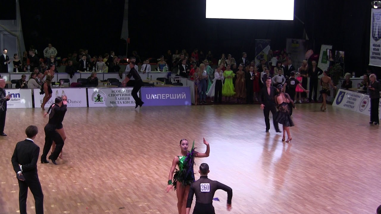 Ukrainian Open Championship 2019