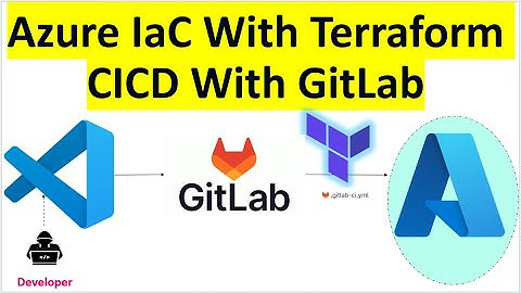 GitLab CI/CD Pipeline Tutorial – Deploy Azure Infrastructure with Terraform!