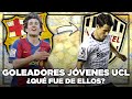 ¿Qué fue de los 10 GOLEADORES MÁS JÓVENES de la CHAMPIONS en este siglo?