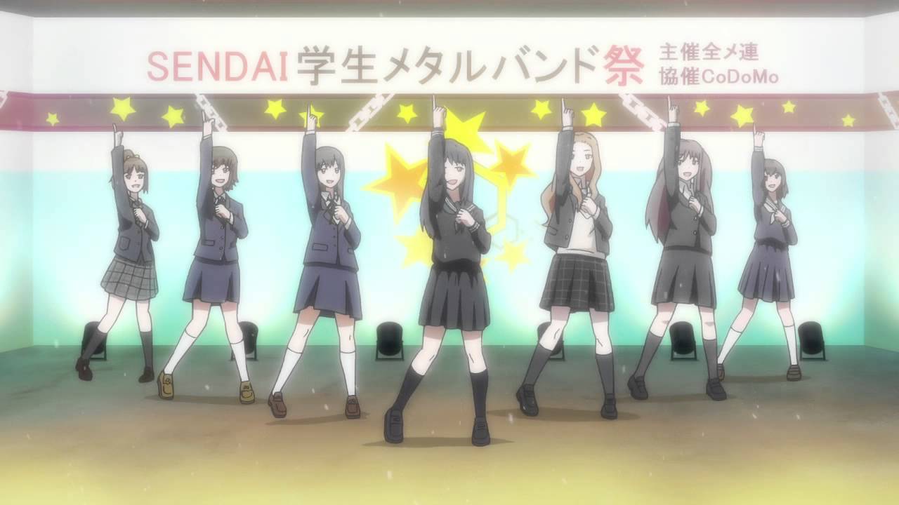 Wake Up, Girls! 7 Idols. Tachiagare! Debut Concert