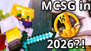 MCSG IN 2026?!