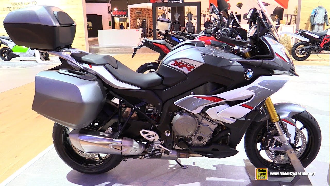 Bmw North America >> 2016 BMW S1000XR - Walkaround - 2015 EICMA Milan - YouTube Bmw North America >> 2016 BMW S1000XR - Walkaround - 2015 EICMA Milan - YouTube