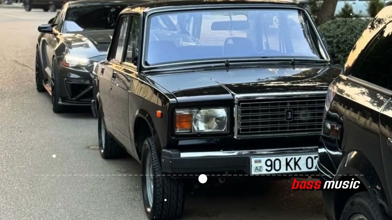 Azeri Bass Music 2024 - [ Axtarılan Mahnı Bass Remix 2024 ] Yeni Mahnı