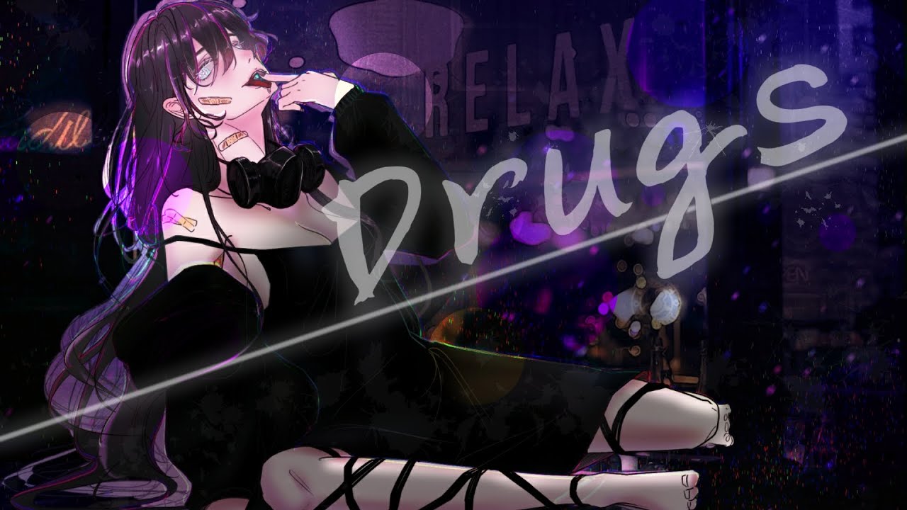 【Van】Drugs【Cover】
