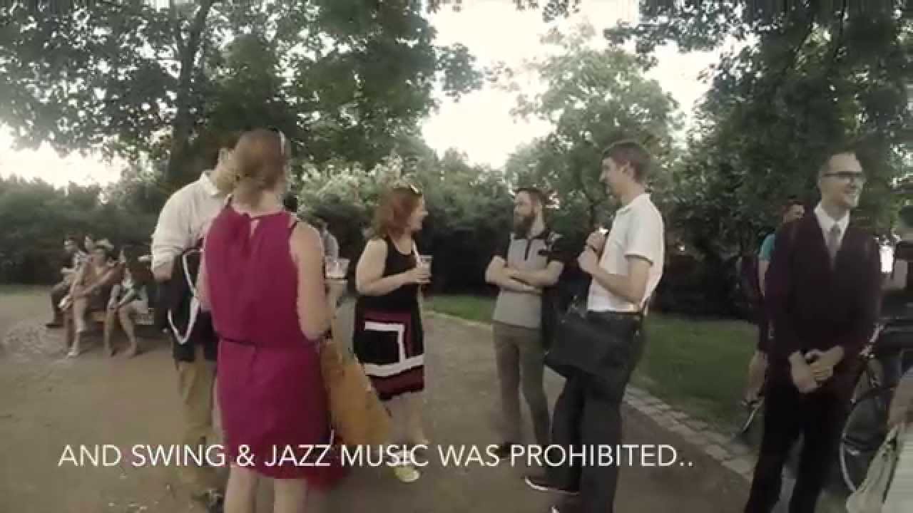 10 - Z // Secret Speakeasy Party in Brno!