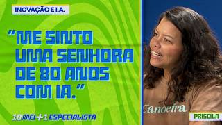 10 MEI + 1 Especialista | Como usar a Inteligência Artificial no meu negócio?  | Semana do MEI