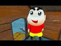 Franklin Shinchan Found Secret Button Inside Chop's House In GTA 5 ! | Paradox FTW