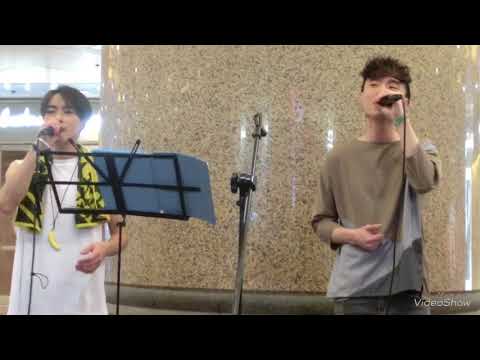 20180608 銅鑼灣時代廣場Busking 春嬌唱志明-Myar