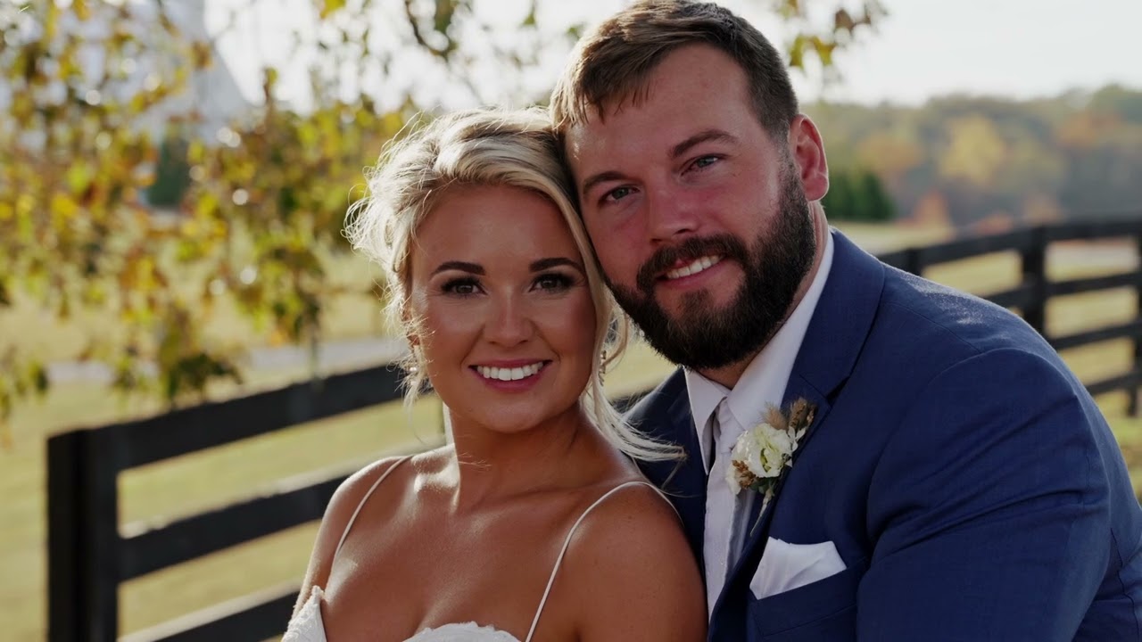 Taylor + Cole | Georgetown, TN Wedding | Apple Barn at Howe Farms