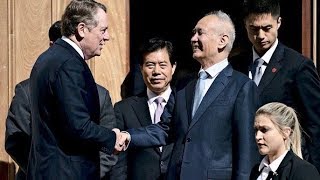 US and China reach a partial trade deal: Report