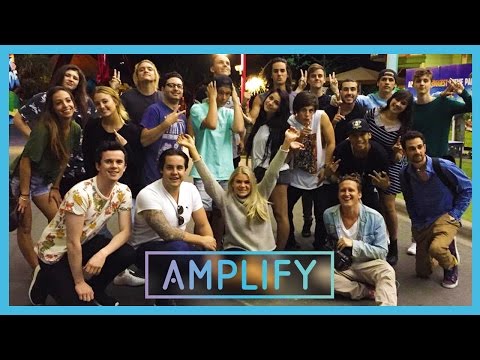 AMPLIFY Live 2015 Australian Tour!
