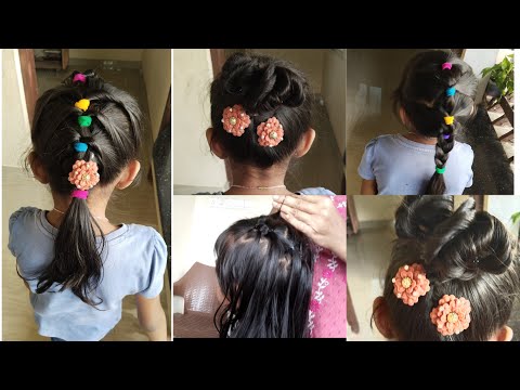 Video: 5 sätt att fläta hår