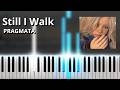 Still I Walk - PRAGMATA OST (Piano Tutorial)