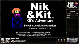 Nik and Kit - Kit's Adventure ~ [100% Trophy Gameplay, PS4]