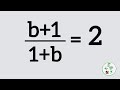 Math Olympiad || A Nice Algebra Problem | Can You Solve This?βοΈ