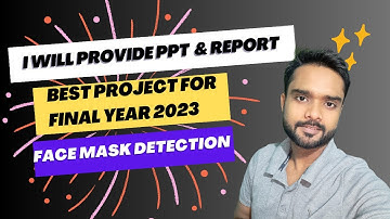 face mask detection in python || Best project for final year 2023