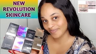 New Revolution Skincare Detailed Review #Revolutionskincare/#ChizzyCharles screenshot 1
