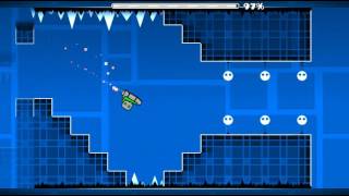 Geometry Dash Time Machine Level 8