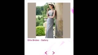 Elite Brides on My Wedding App screenshot 1