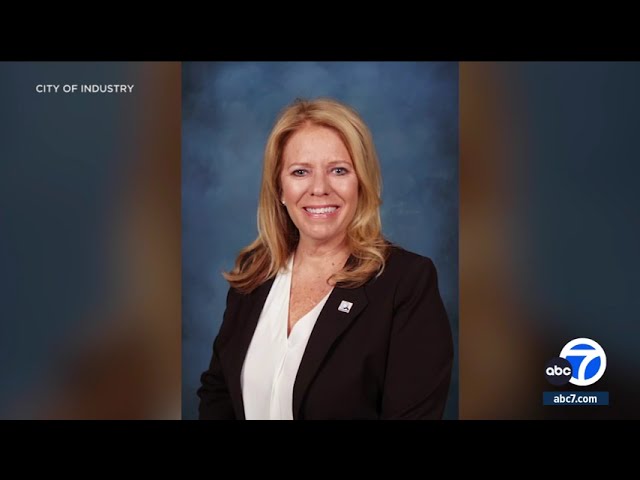 City of Industry Mayor Pro Tem Cathy Marcucci dies after battle with cancer class=