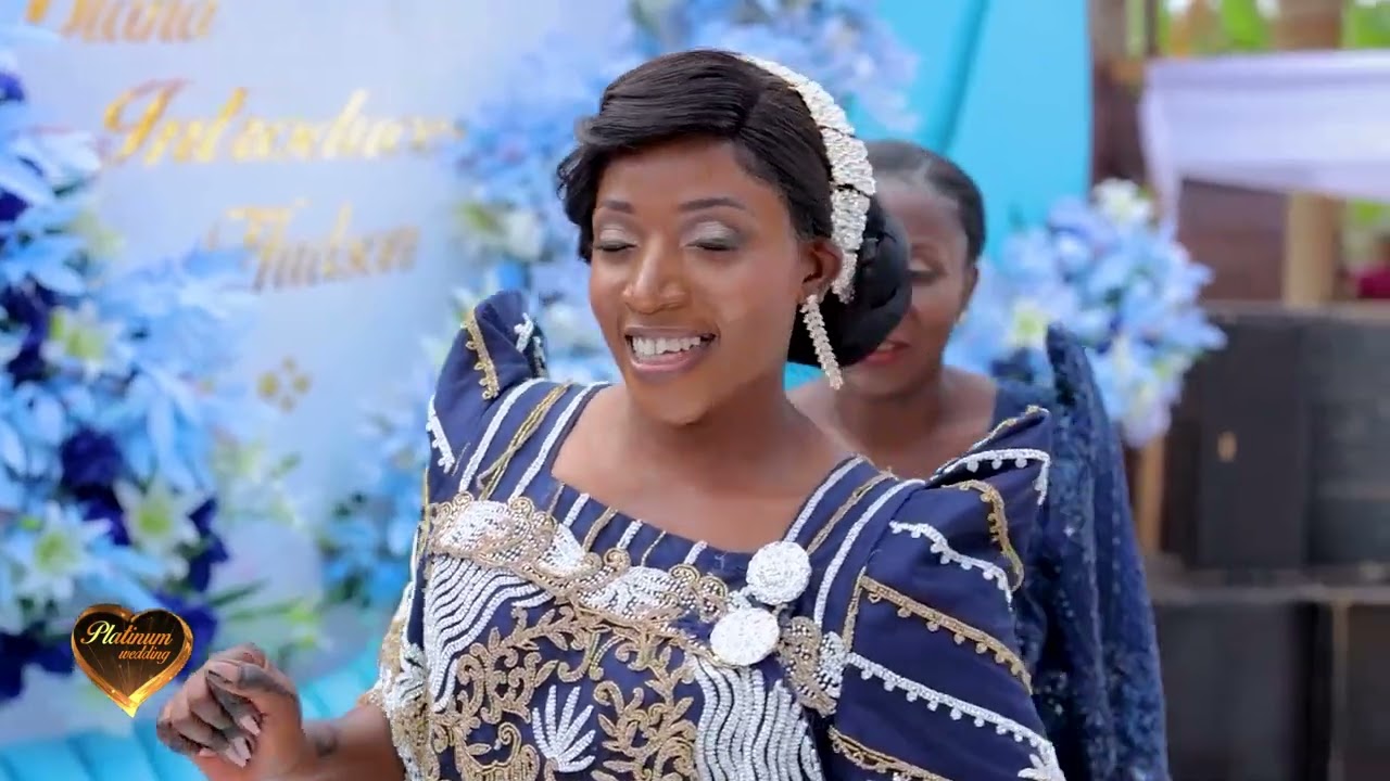 DIANA AND HUDSON'S LOVE STORY BEGAN AT AN INTERNSHIP PROGRAM - PLATINUM WEDDINGS PART TWO