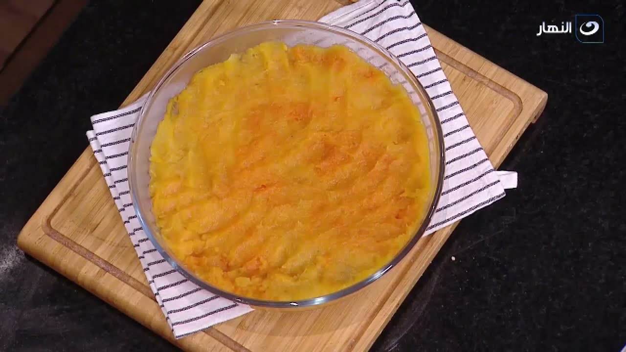 البطاطا بالبشاميل وصفة شتوية تدفي البيت وطعمها ياخد العقل