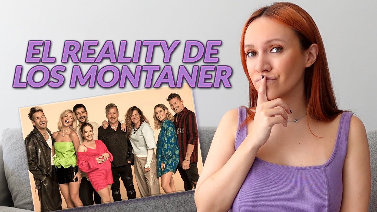 VI EL REALITY DE LOS MONTANER