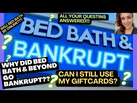 Bed Bath & Beyond Bankruptcy: Unraveling the Collapse & Where to Shop Now - Answers to Top Questions