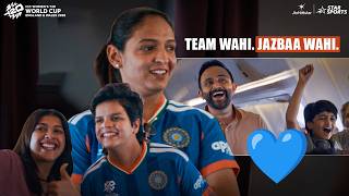 The World Chdanions Are Ready For Icc Womens t20worldcup 2026