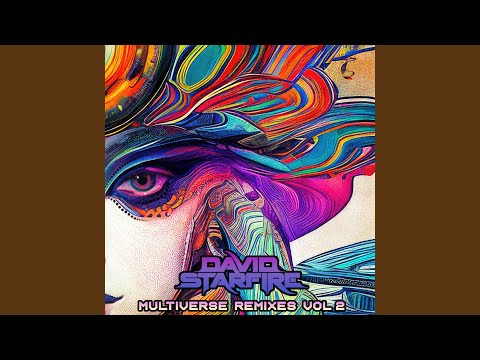 David Starfire, DISSOLV - Shanti Dub - Dissolv Remix