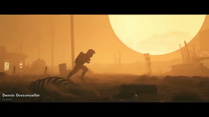 Top 100 3D Renders from the Internet's Largest CG Challenge   Alternate Realities